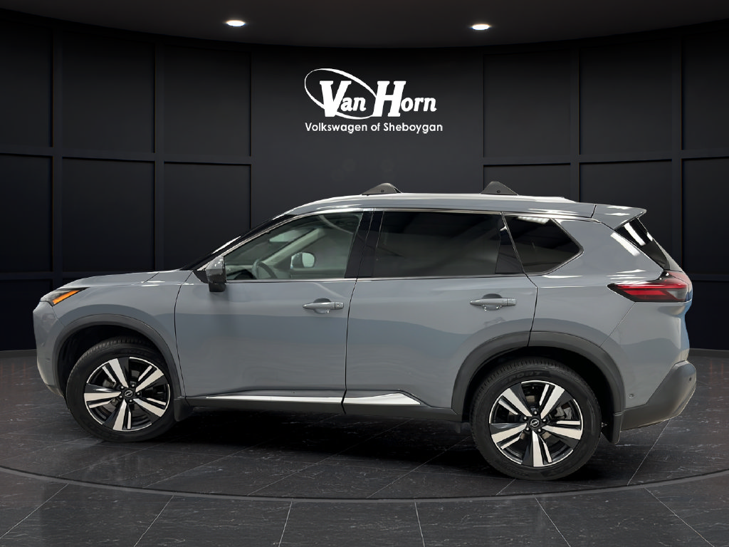 Used 2023 Nissan Rogue SL SUV