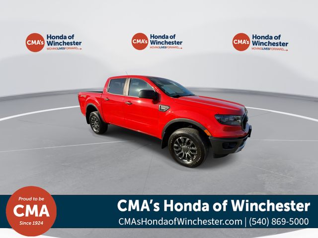 2020 Ford Ranger