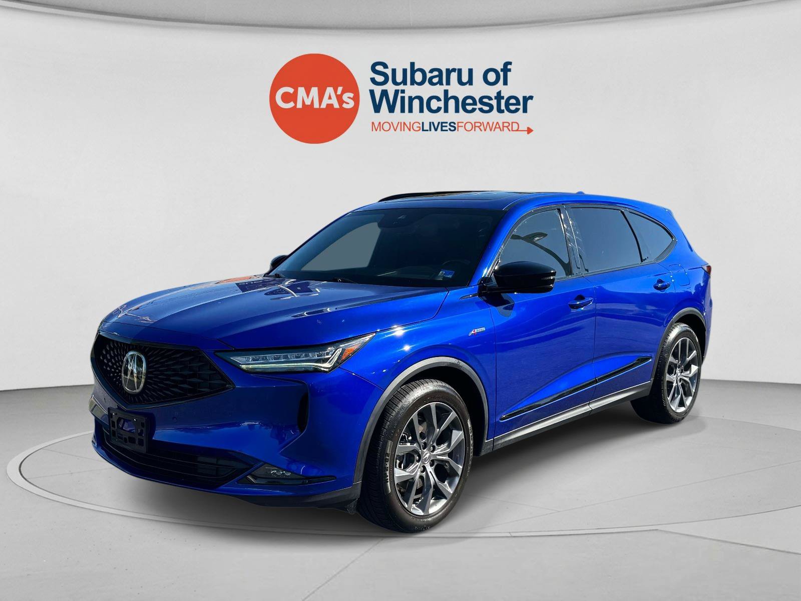 2023 Acura MDX A-Spec Package