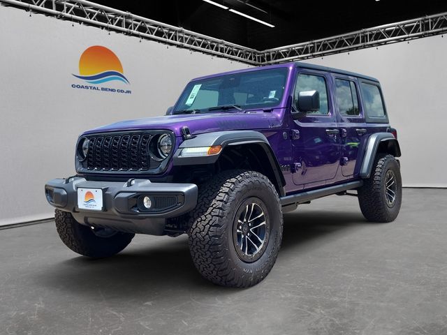 2026 Jeep Wrangler 4-Door Willys