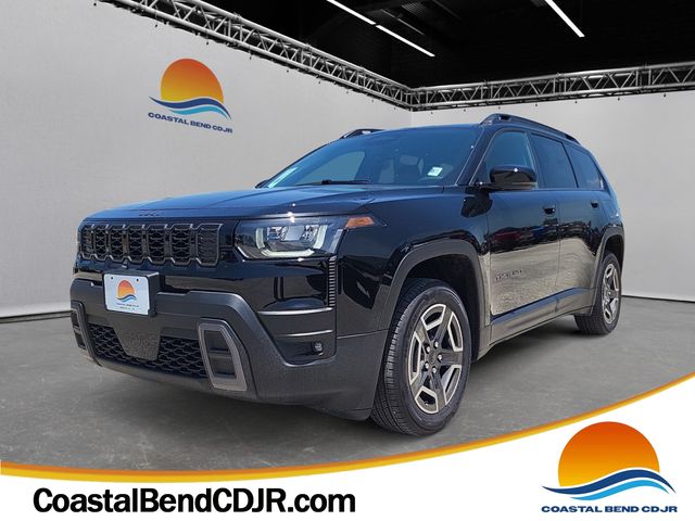 2026 Jeep Cherokee