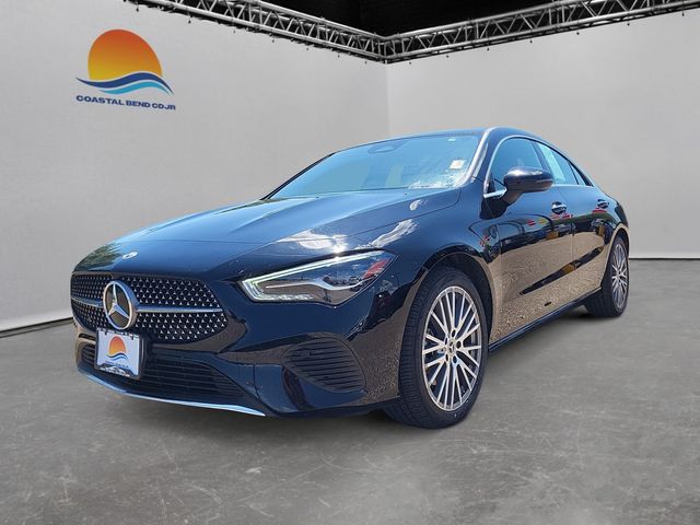 2025 Mercedes-Benz CLA