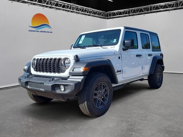 2026 Jeep Wrangler 4-Door Sport
