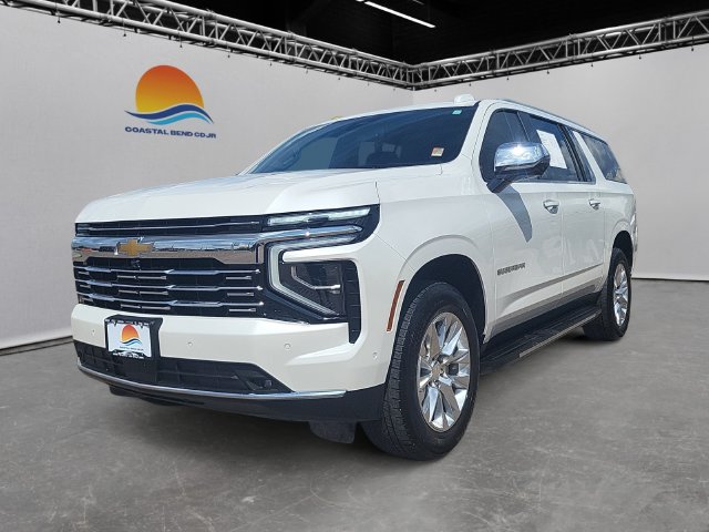 2025 Chevrolet Suburban