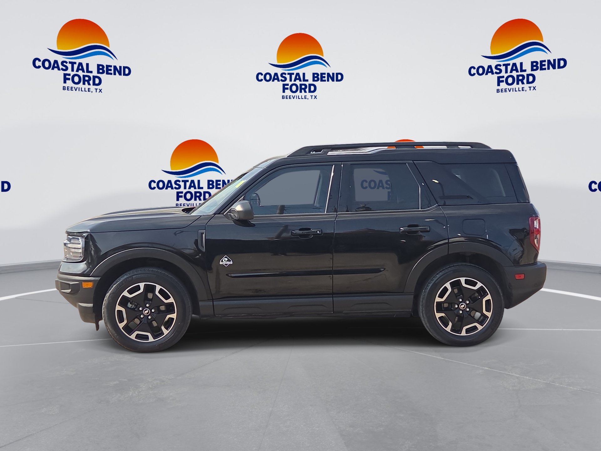 2023 Ford Bronco Sport SUV 