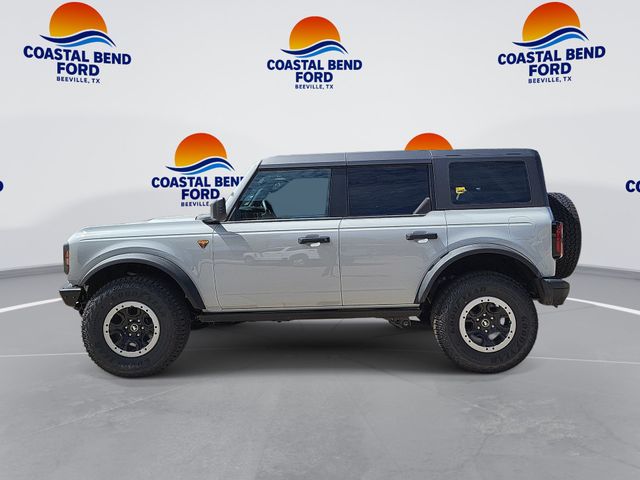 2026 Ford Bronco 4-Door Badlands