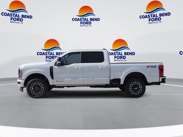 2026 Ford F-250 Super Duty Platinum