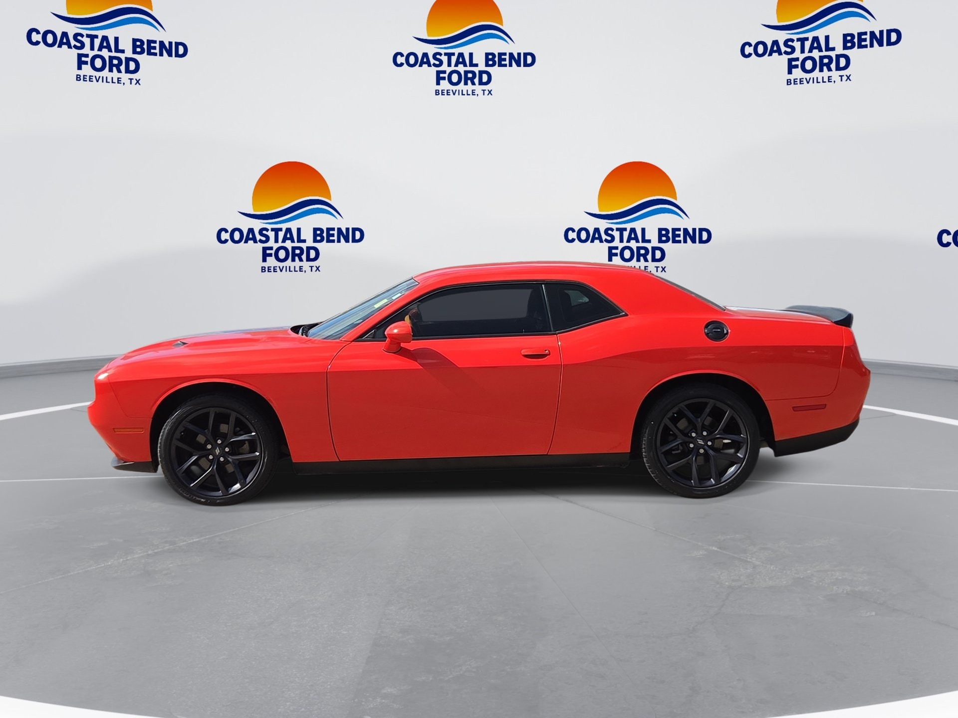 2021 Dodge Challenger SXT
