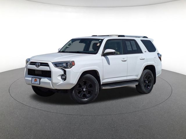 2022 Toyota 4Runner