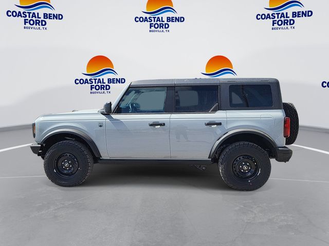 2026 Ford Bronco Big Bend 4x4 