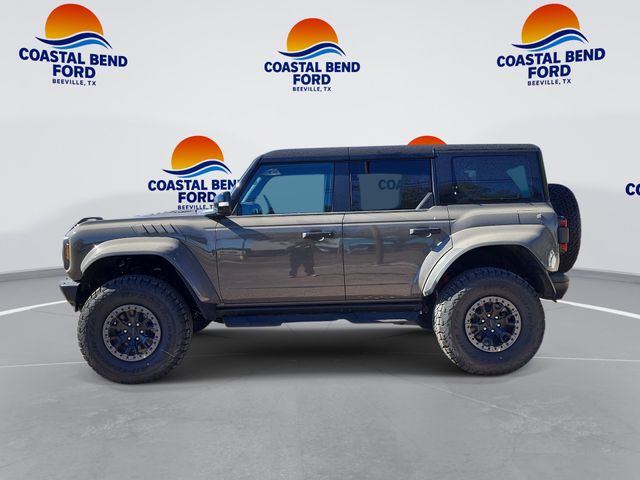 2025 Ford Bronco 4-Door