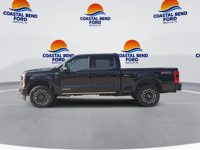 2026 Ford F-250 Super Duty Platinum