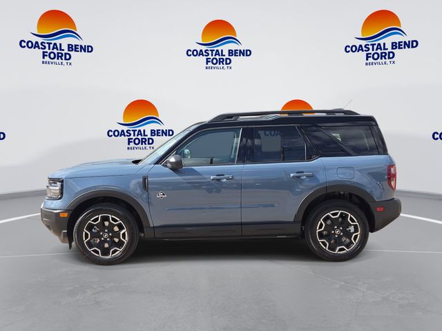 2026 Ford Bronco Sport Outer Banks 4x4 