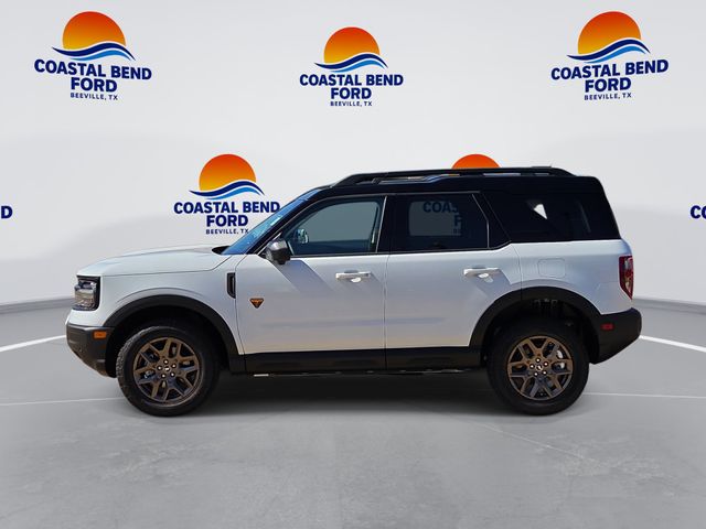 2026 Ford Bronco Sport Badlands 4x4 