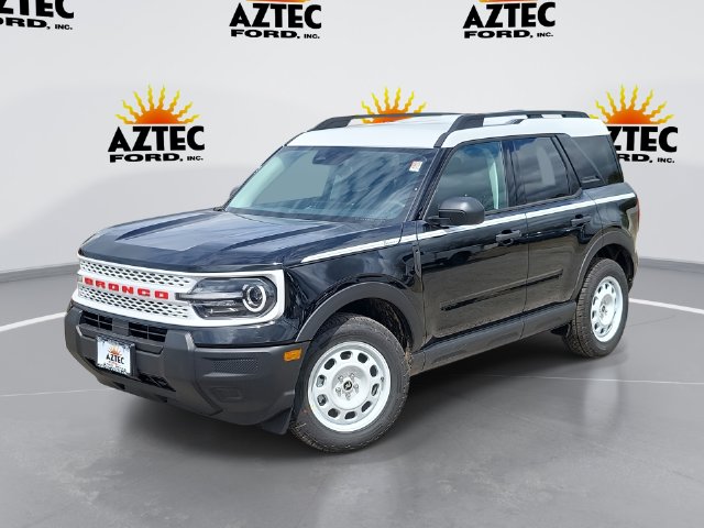 2026 Ford Bronco Sport Heritage 4x4 