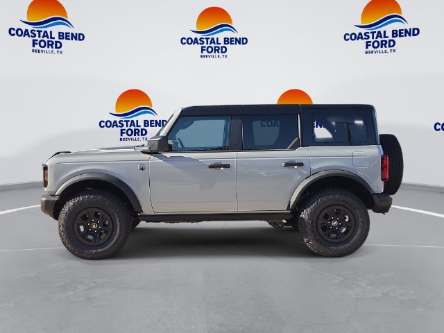 2026 Ford Bronco Big Bend 4x4 