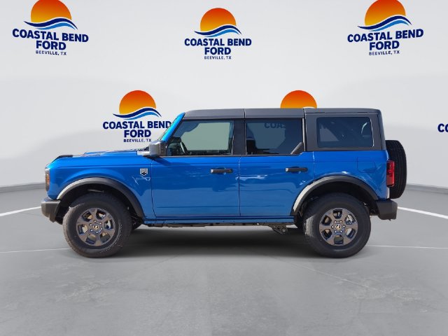 2026 Ford Bronco 4-Door Big Bend