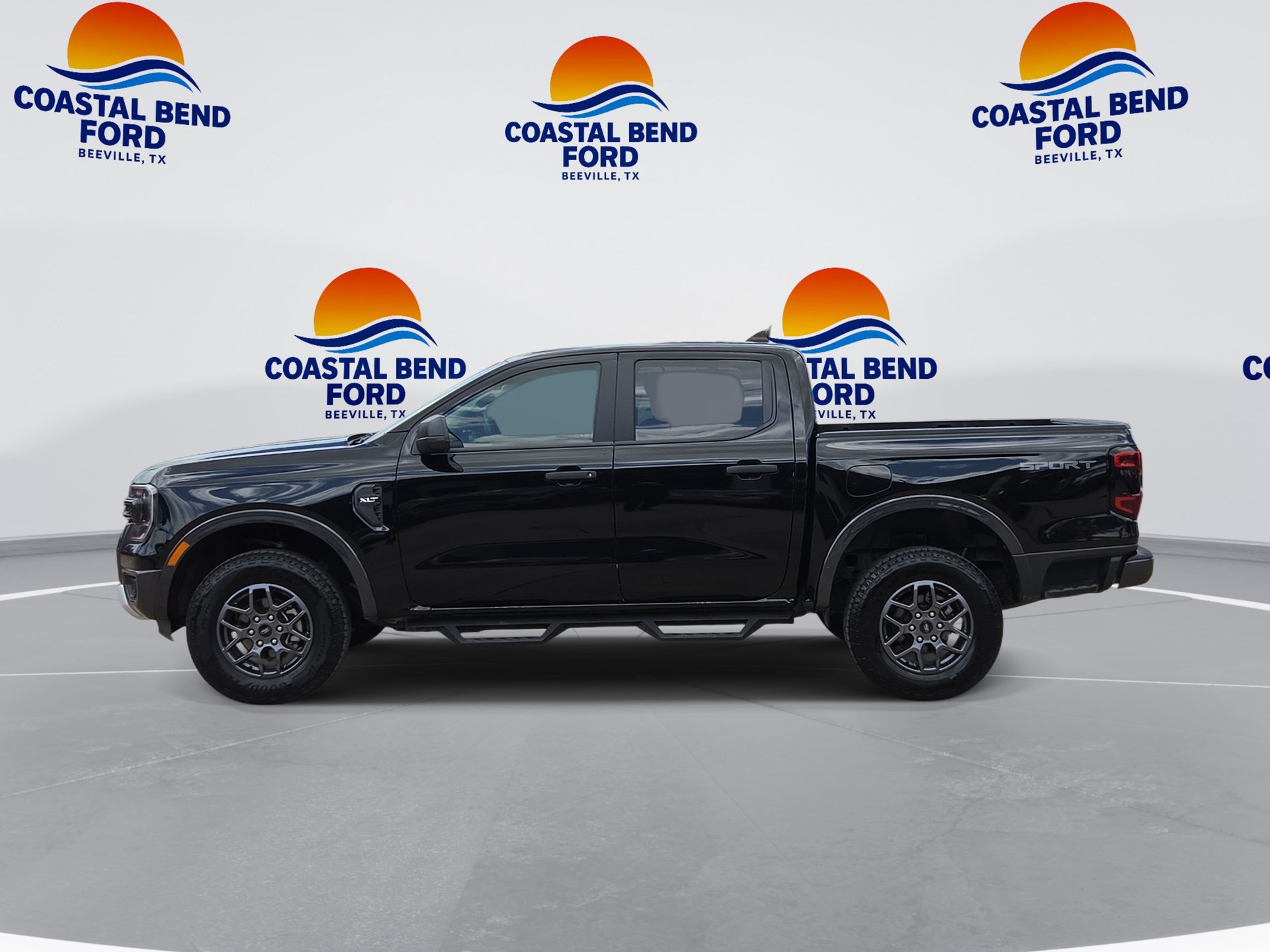 2024 Ford Ranger Truck SuperCrew 