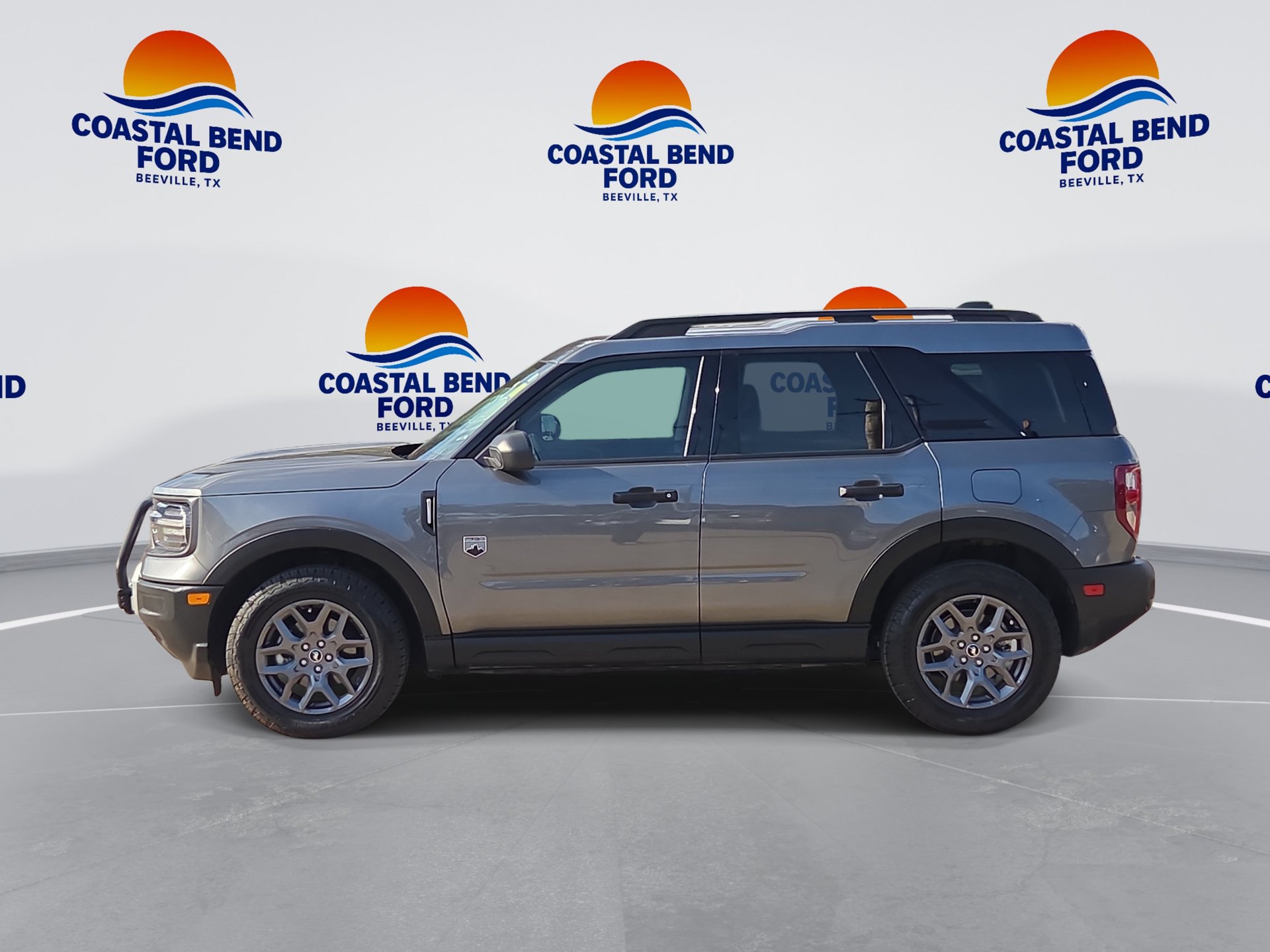 2025 Ford Bronco Sport SUV 