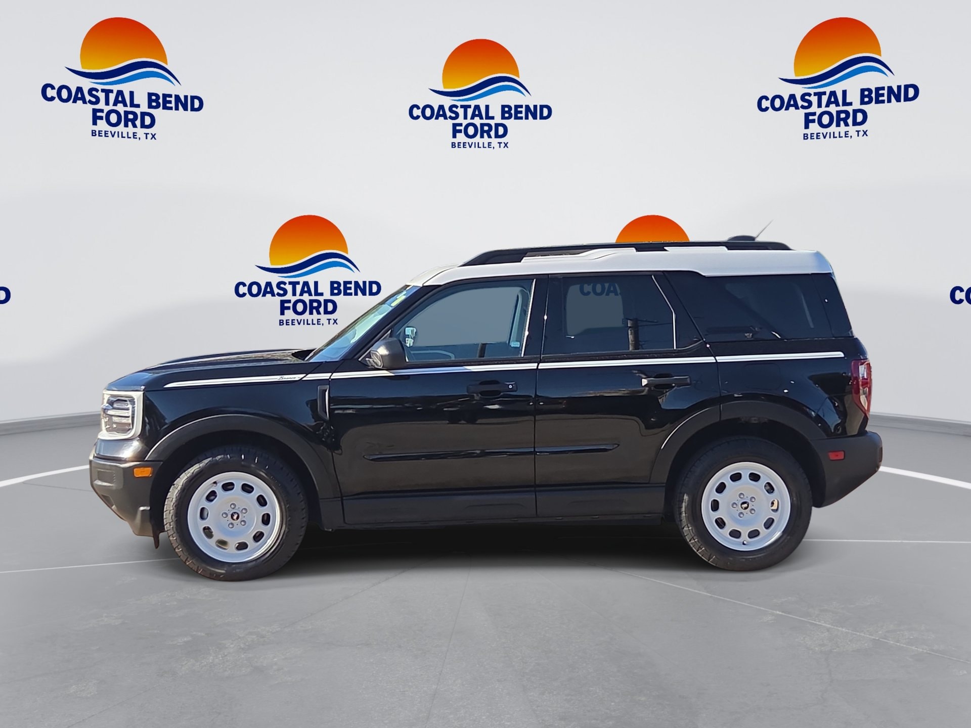 2025 Ford Bronco Sport SUV 