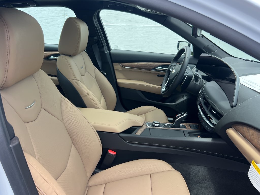 2026 Cadillac CT5 Premium Luxury - Photo 21