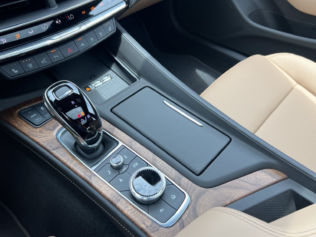 2026 Cadillac CT5 Premium Luxury - Photo 47