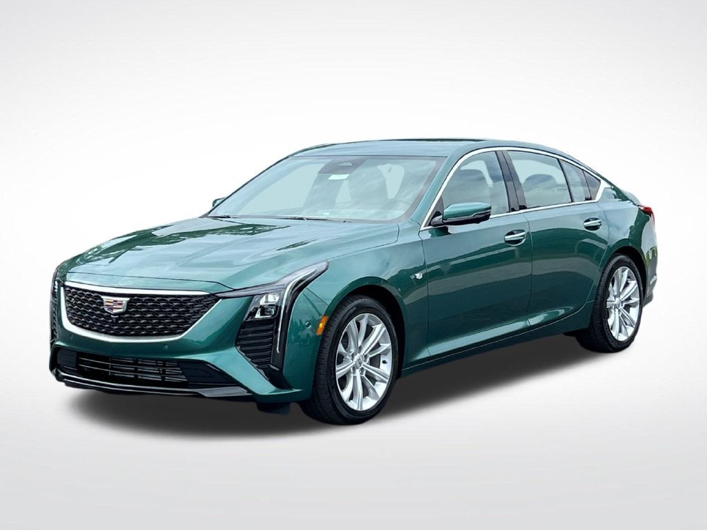 New 2026 CADILLAC CT5 Premium Luxury Sedan