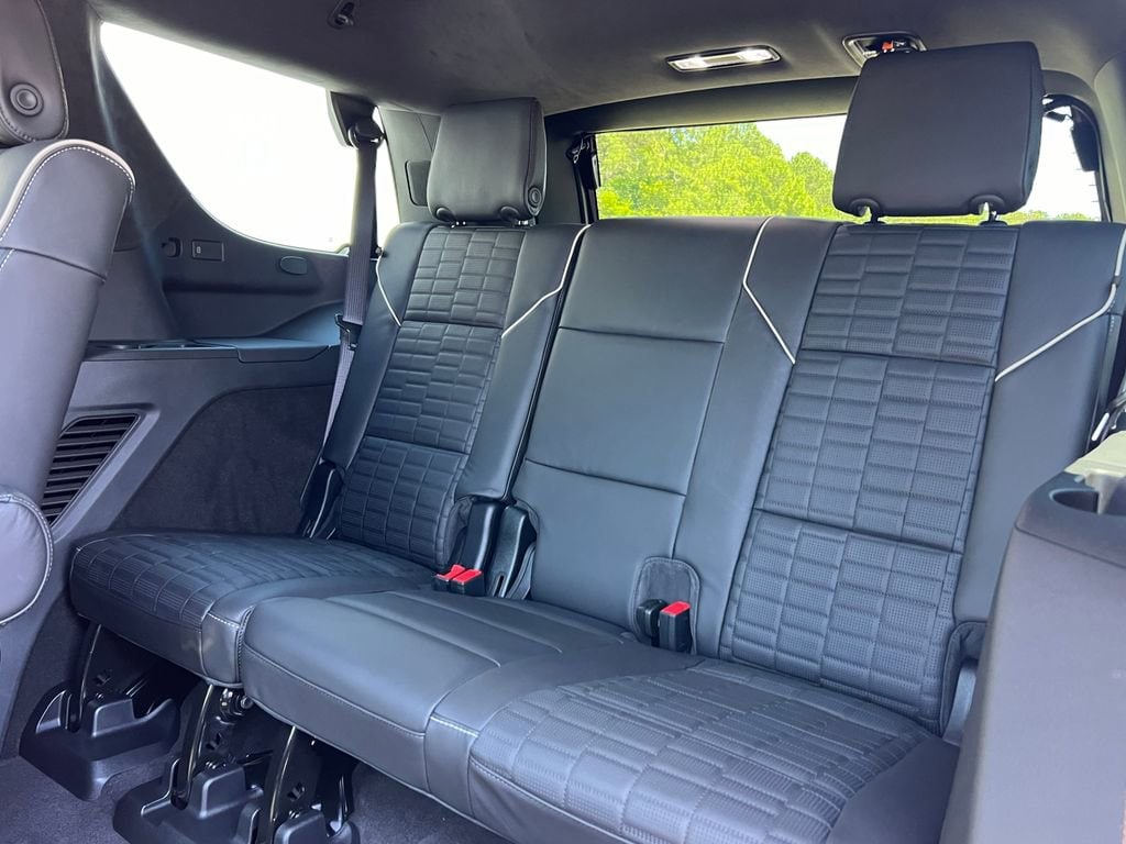 2026 Cadillac Escalade Platinum Luxury - Photo 23