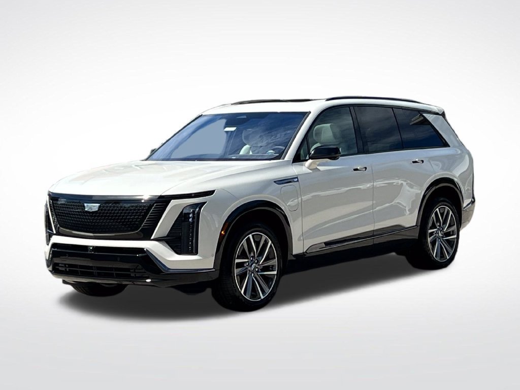 2027 CADILLAC VISTIQ Sport SUV