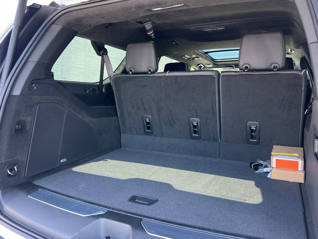 2026 Cadillac Escalade ESV Platinum Luxury - Photo 24
