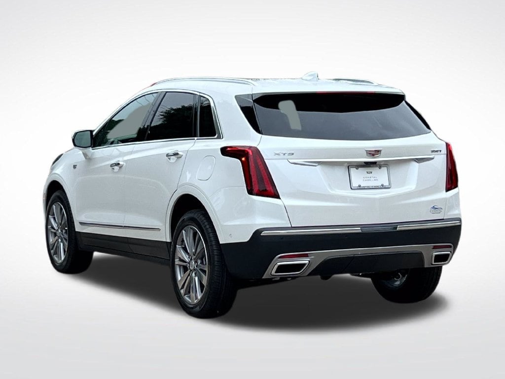 2026 Cadillac XT5 Premium Luxury - Photo 7