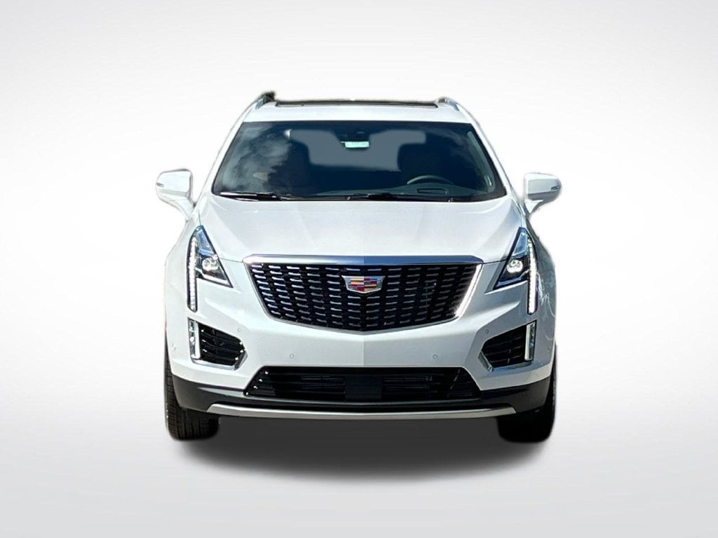 New 2026 CADILLAC XT5 Premium Luxury SUV