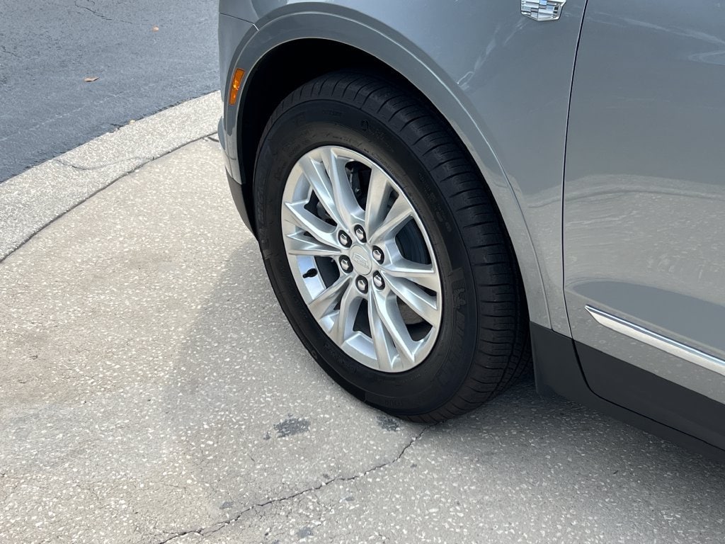 2026 Cadillac XT5 Luxury - Photo 23