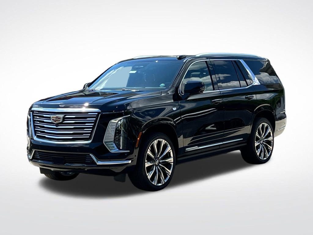 2026 Cadillac Escalade
