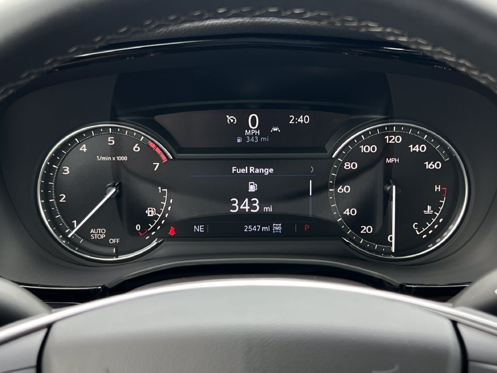 2026 Cadillac XT5 Luxury - Photo 26