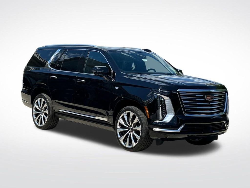 2026 Cadillac Escalade Platinum Luxury - Photo 3