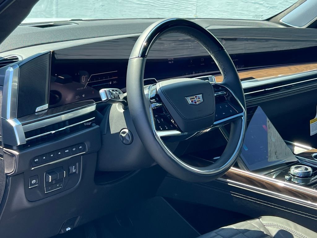 2026 Cadillac Escalade ESV Platinum Luxury - Photo 5