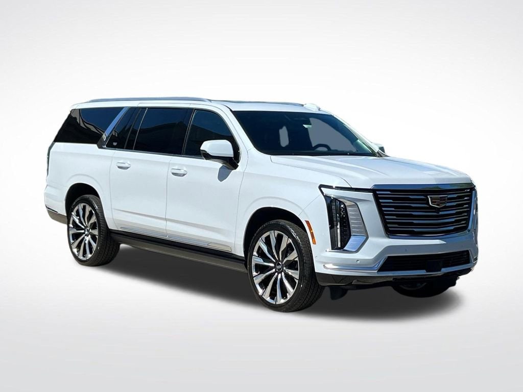 2026 Cadillac Escalade ESV Platinum Luxury - Photo 3