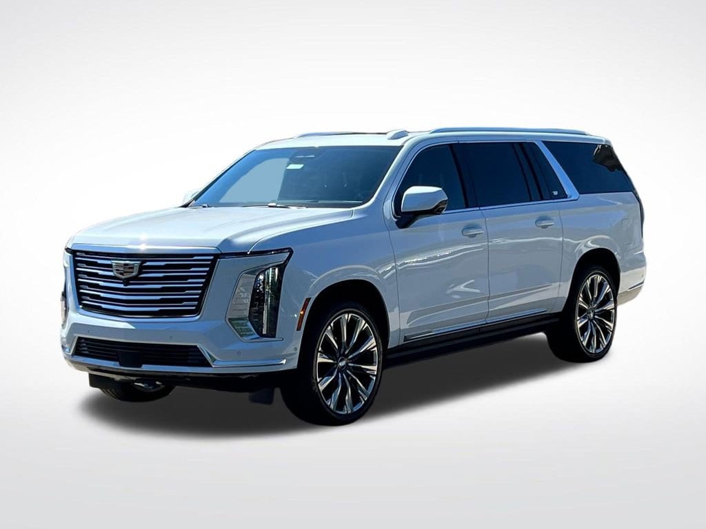 2026 Cadillac Escalade ESV