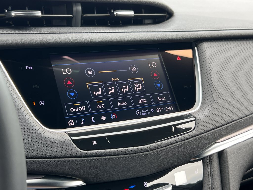 2026 Cadillac XT5 Luxury - Photo 38