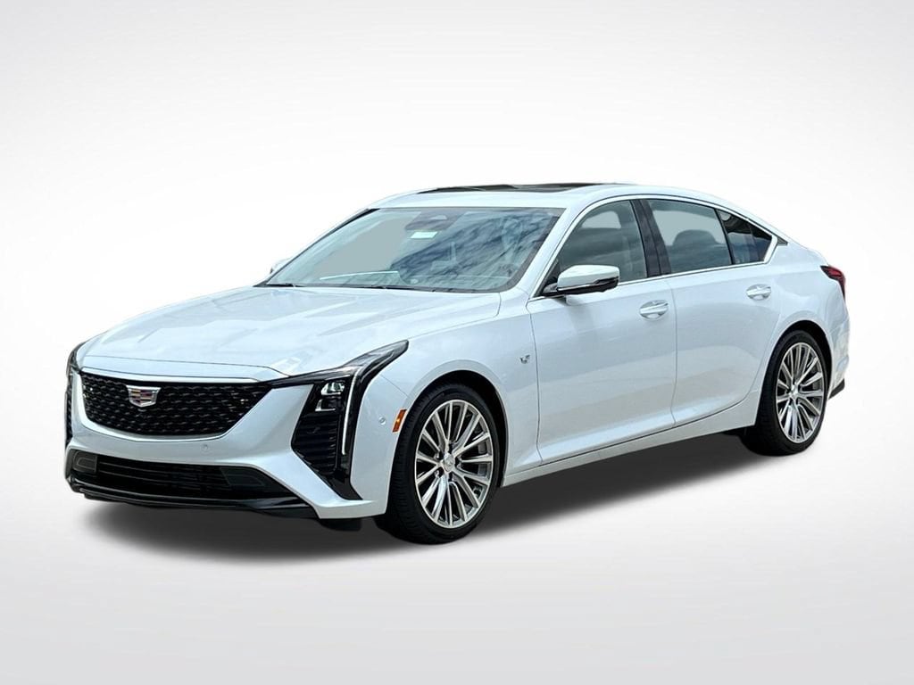 2026 Cadillac CT5