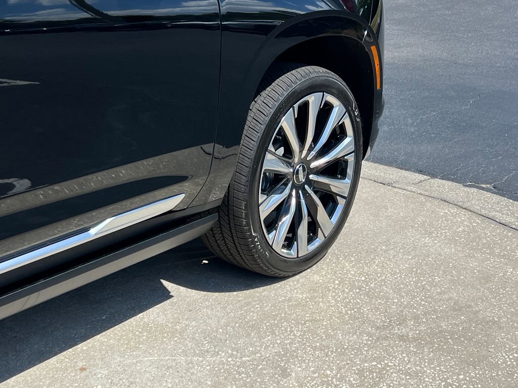 2026 Cadillac Escalade Platinum Luxury - Photo 35