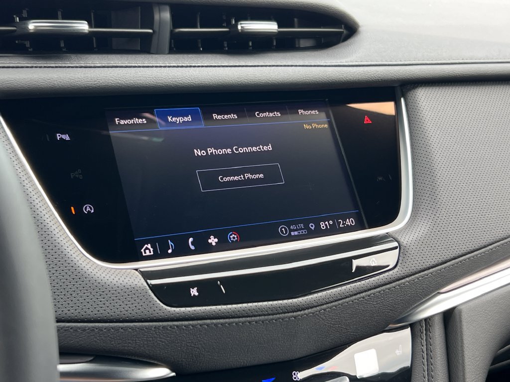 2026 Cadillac XT5 Luxury - Photo 37