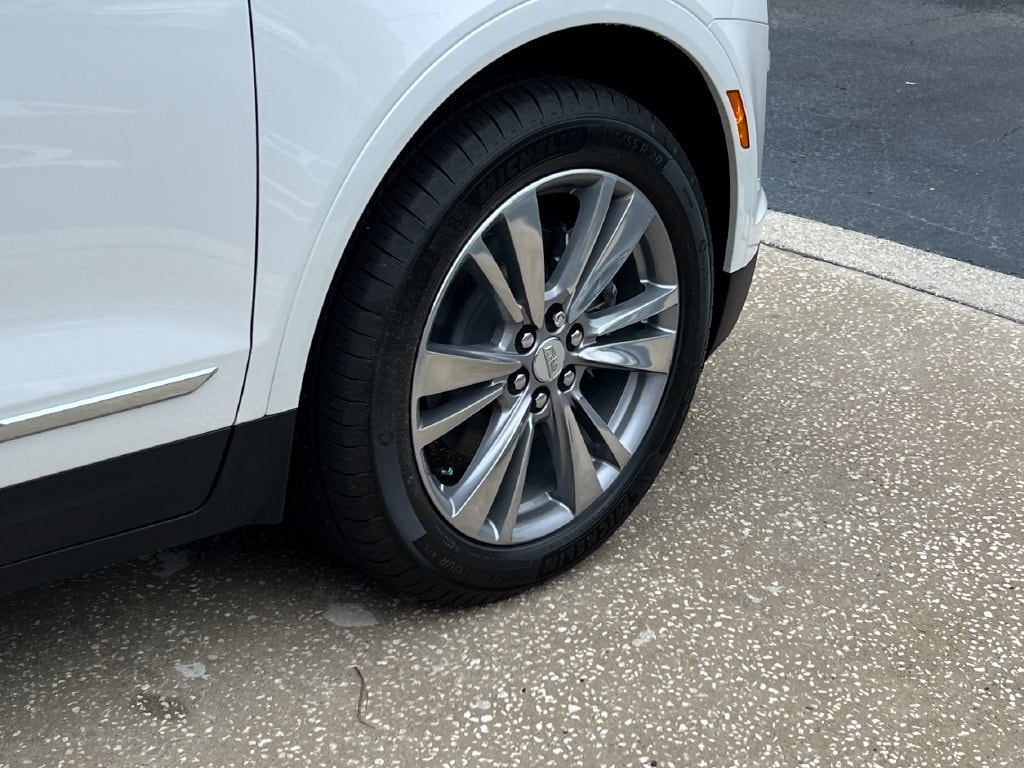 2026 Cadillac XT5 Premium Luxury - Photo 10
