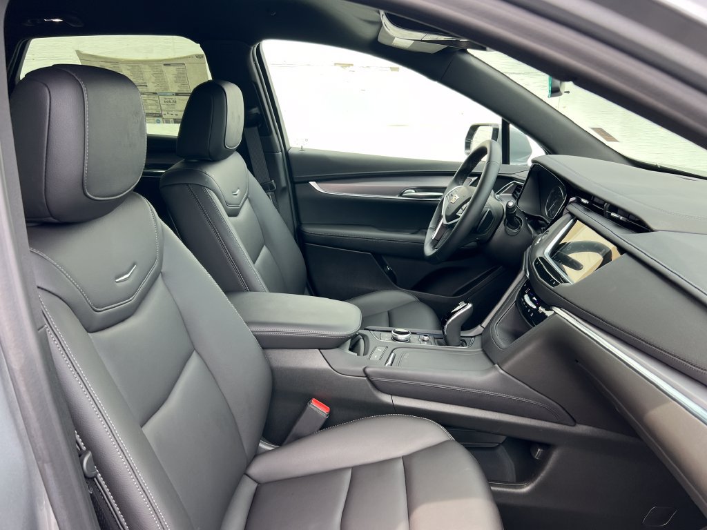 2026 Cadillac XT5 Luxury - Photo 20