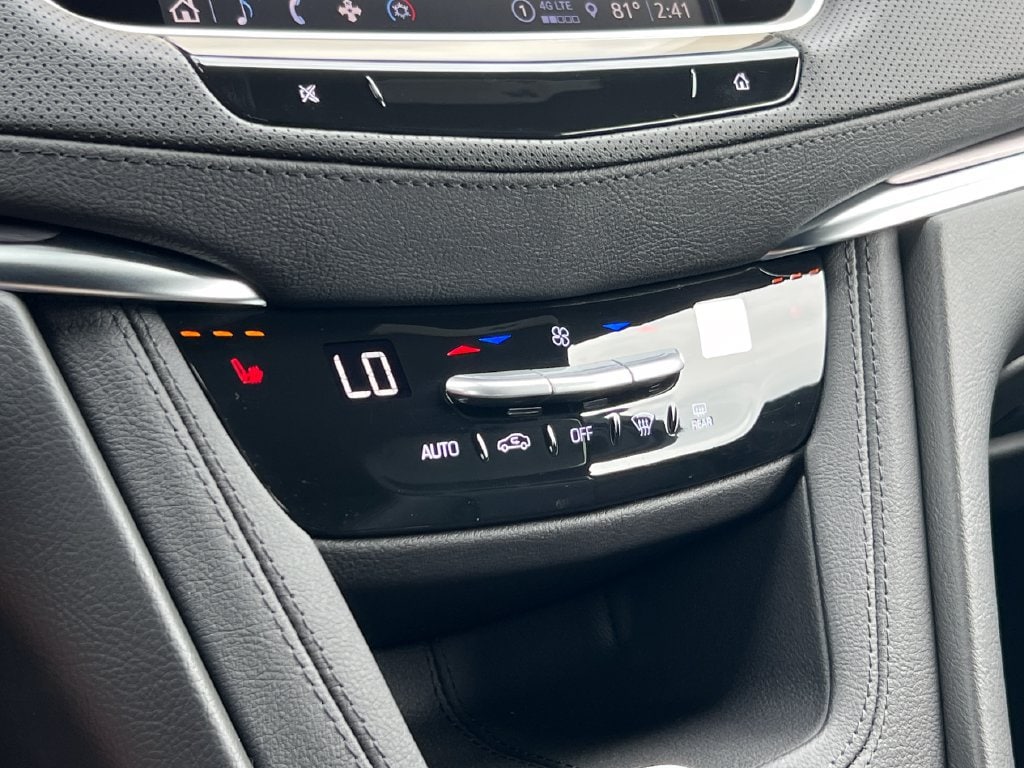 2026 Cadillac XT5 Luxury - Photo 40