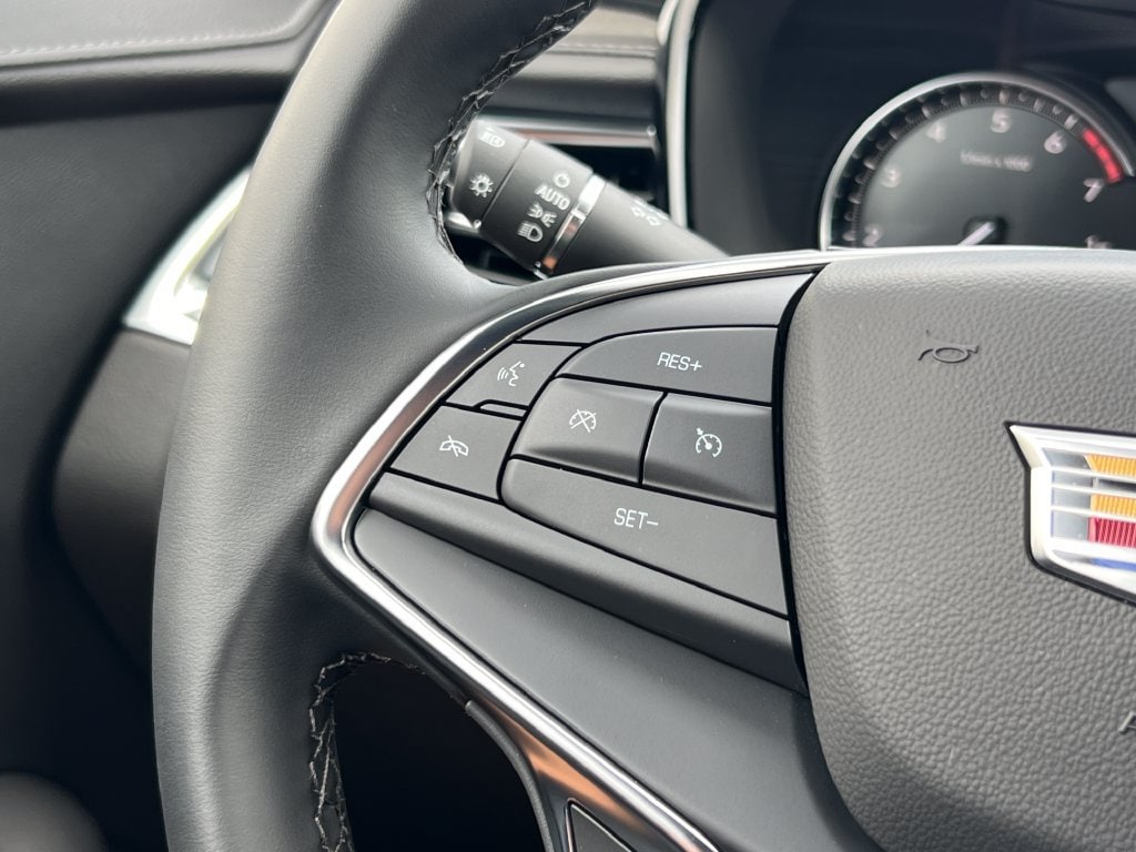 2026 Cadillac XT5 Luxury - Photo 27