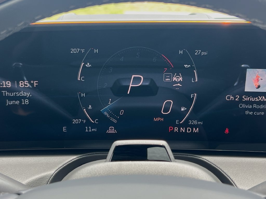 2026 Cadillac CT5 Premium Luxury - Photo 30