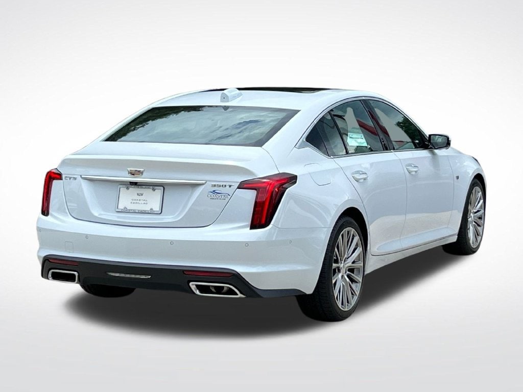 2026 Cadillac CT5 Premium Luxury - Photo 12