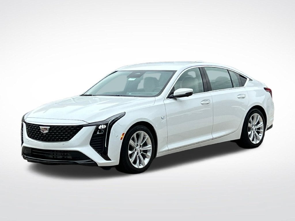 2026 Cadillac CT5